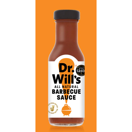 Dr. Will's BBQ Sauce