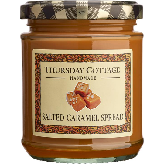 Thursday Cottage Salted Caramel Spread 210g