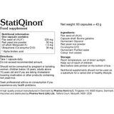 Pharma Nord StatiQinon 60 Capsules