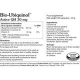 Pharma Nord Bio-Ubiquinol 30mg 60 Capsules