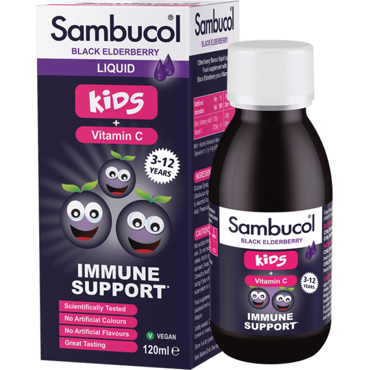 Sambucol Kids Liquid 120ml