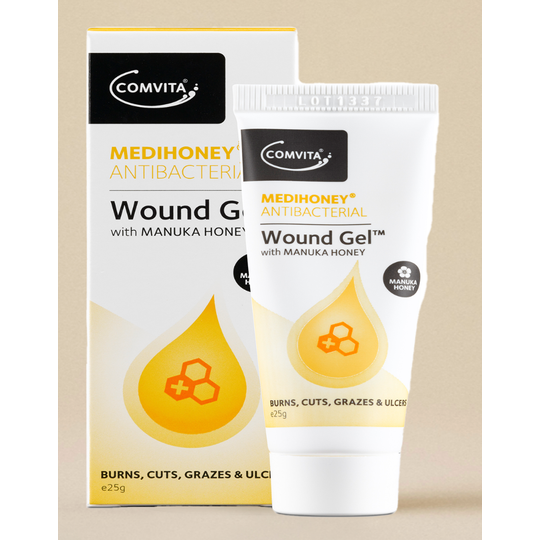 Comvita Antibacterial Medihoney Wound Gel 25g