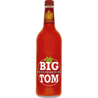 James White Big Tom Spiced Tomato Juice 750ml