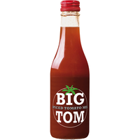 James White Big Tom Spiced Tomato Juice 250ml