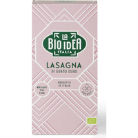 La Bio Idea Organic White Lasagne - 250g
