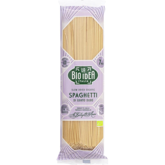 La Bio Idea Organic White Spaghetti - 500g