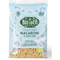 La Bio Idea Organic White Macaroni - 500g