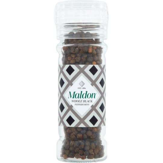 Maldon Salt Perfectly Crushed Pepper 50g