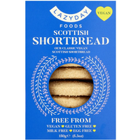 Lazy Day Free From Award Winning Shortbread 150g