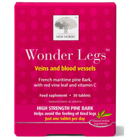 New Nordic Wonder Legs™ 30 tabs