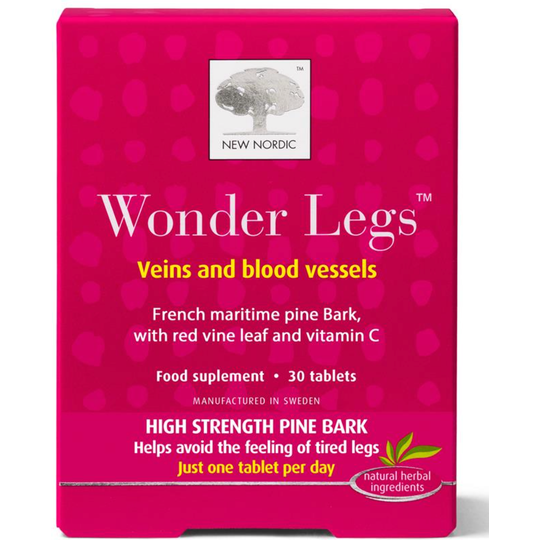 New Nordic Wonder Legs™ 30 tabs