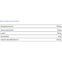 MacuShield Original Formula 30 Capsules
