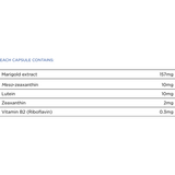 MacuShield Original Formula 30 Capsules