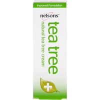 Nelsons Creams Tea Tree 30ml
