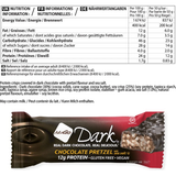 NuGo Dark Chocolate Pretzel 12 x 50g