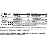 NuGo Dark Almond & Sea Salt 12 x 50g