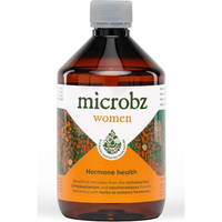 Microbz Women Probiotic 475ml