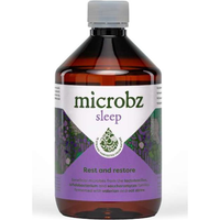 Microbz Sleep probiotic 475ml
