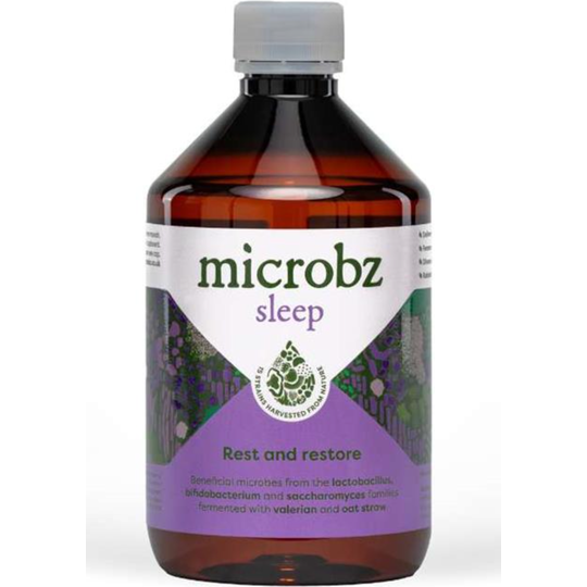 Microbz Sleep probiotic 475ml