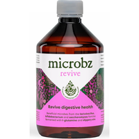 Microbz Revive probiotic 475ml