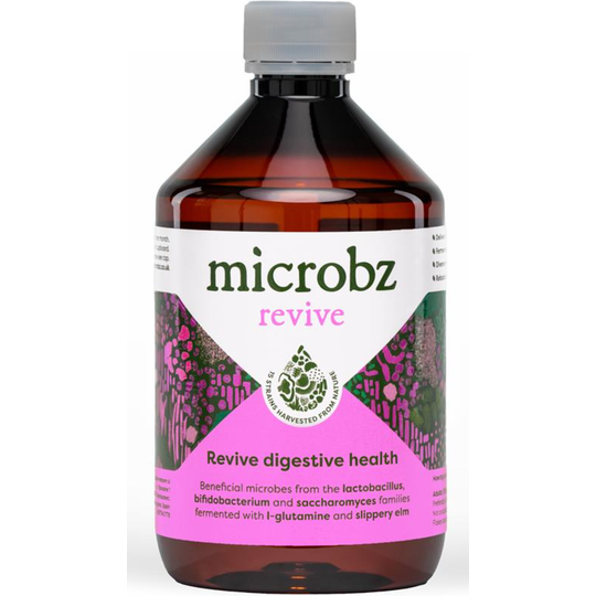 Microbz Revive probiotic 475ml