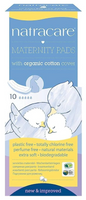 Natracare Natural Maternity Pads x 10