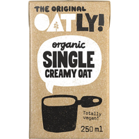 Oatly Creamy Oat Organic 250ml