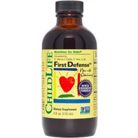 ChildLife Essentials First Defense Liquid 4 fl oz (118ml)