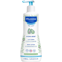 Mustela Hydra Bebe Body Lotion 500ml