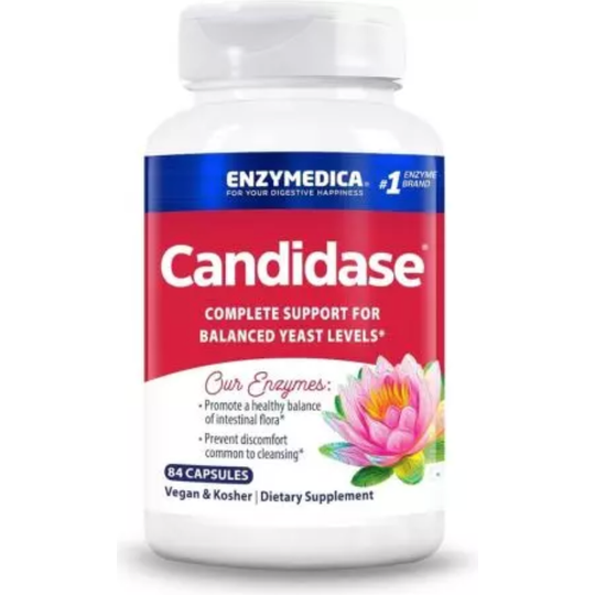 Enzymedica Candidase 84 Capsules