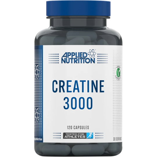 Applied Nutrition Creatine 3000 - 120 Veggie Capsules