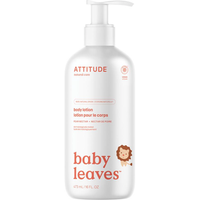 Attitude Baby Leaves Body Lotion Pear Nectar 473ml