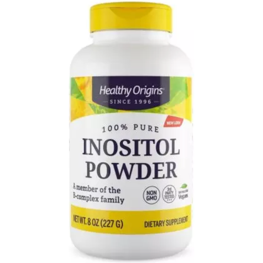 Healthy Origins Inositol Powder 227g
