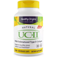 Healthy Origins UC-II 40mg 60 Veggie Capsules