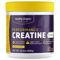 Healthy Origins Creapure® Creatine Powder 600g