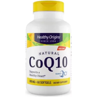 Healthy Origins CoQ10 300mg 60 Softgels