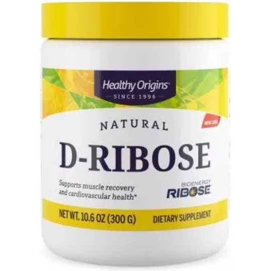 Healthy Origins D-Ribose 300g