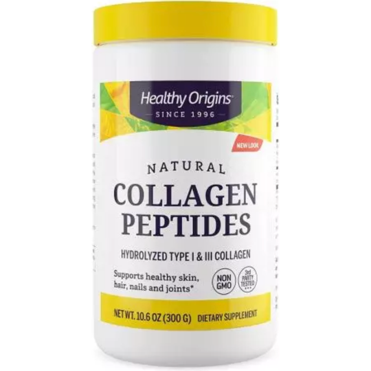 Healthy Origins Collagen Peptides 300 g