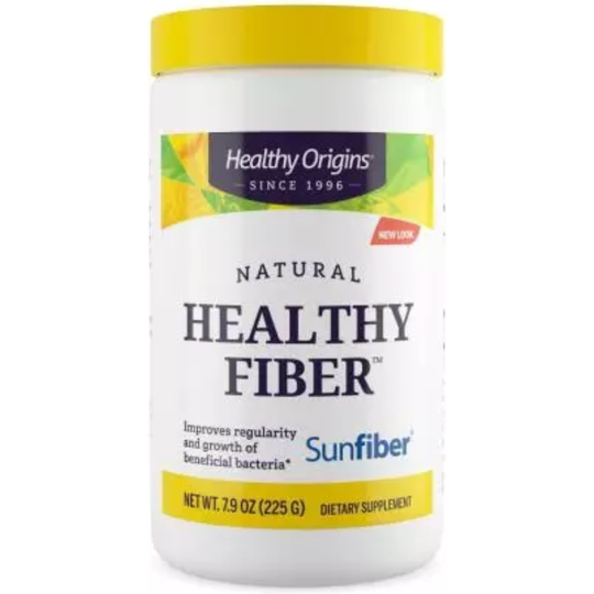Healthy Origins Natural Healthy Fibre 225 g