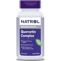 Natrol Quercetin Complex 50 Capsules
