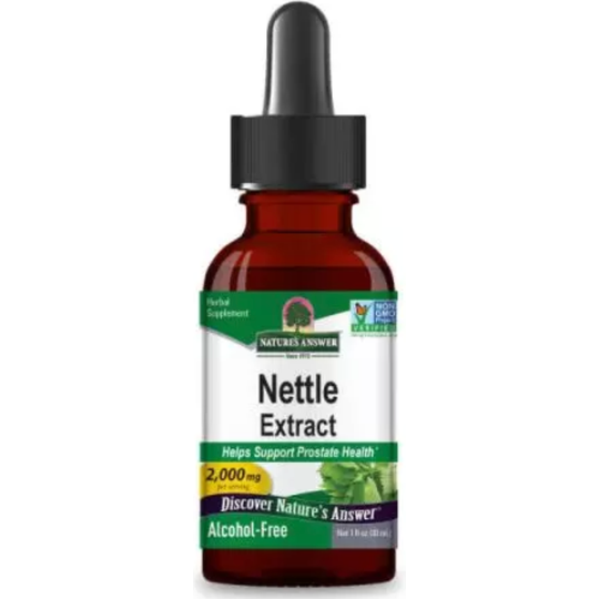 Nature's Answer Nettle Extract 2,000mg 30ml
