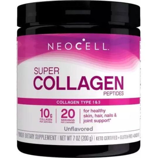 NeoCell Super Collagen Peptides Powder 200g