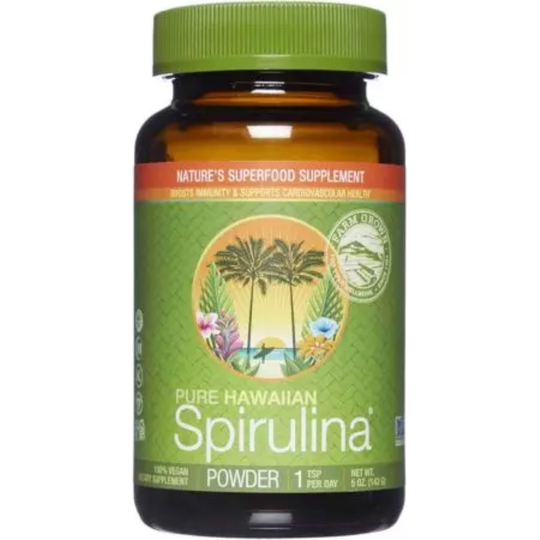 Nutrex Pure Hawaiian Spirulina Powder 142g