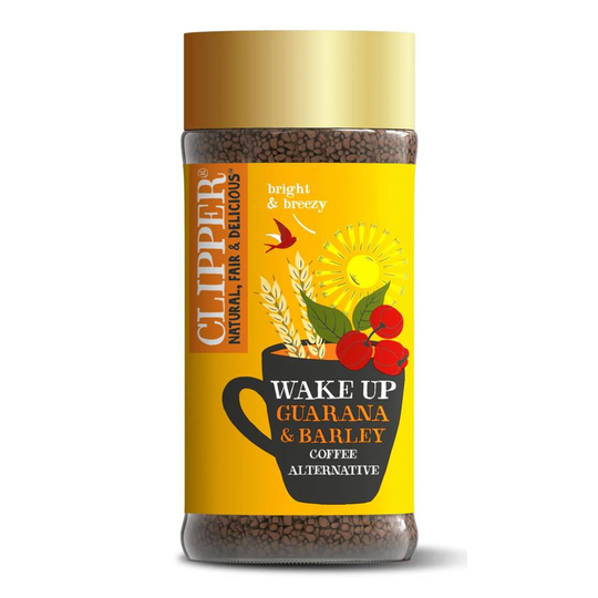 Clipper Wake Up Coffee Alternative 125g