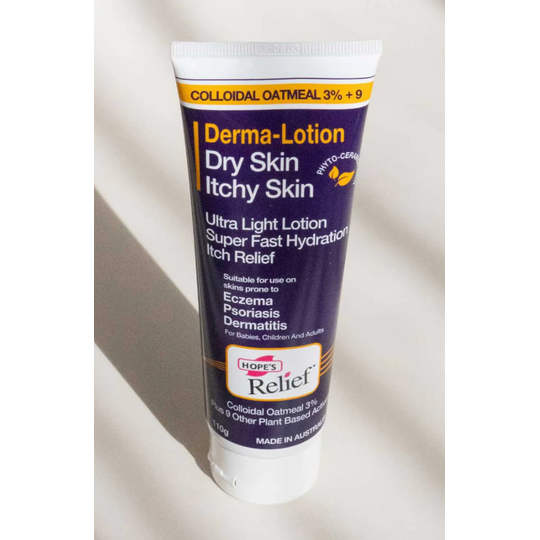 Hope's Relief Derma-Lotion 110ml