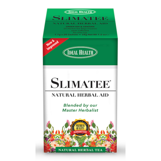 Ideal Health Slimatee 20 Tea Bags