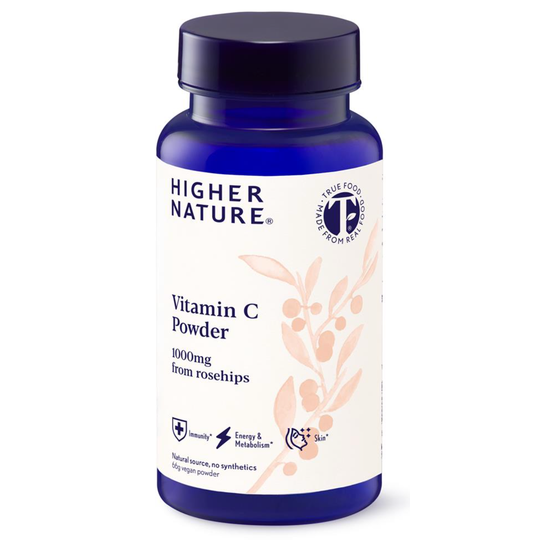 Higher Nature Vitamin C Powder 66g