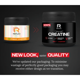 Reflex Nutrition Creatine Powder (Creapure®) 250g
