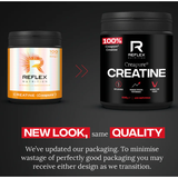 Reflex Nutrition Creatine Powder (Creapure®) 500g