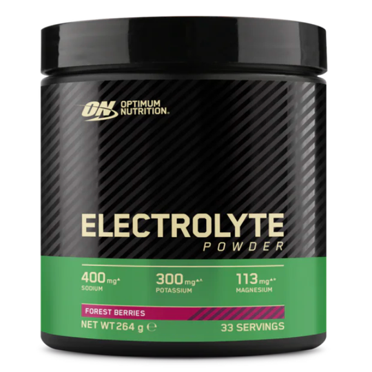 Optimum Nutrition Electrolyte Powder - 264g Forest Berries